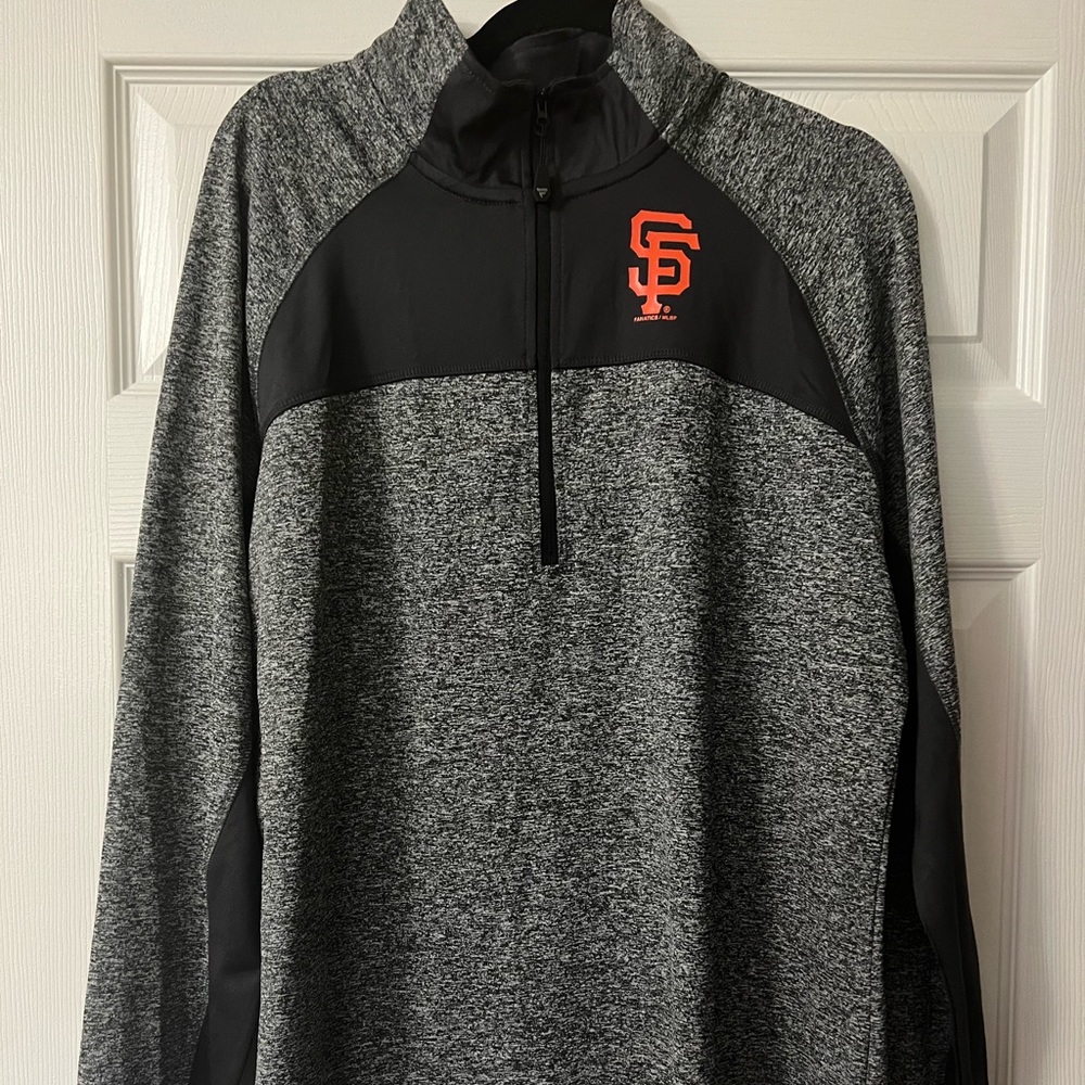 San Francisco Giants Pullover